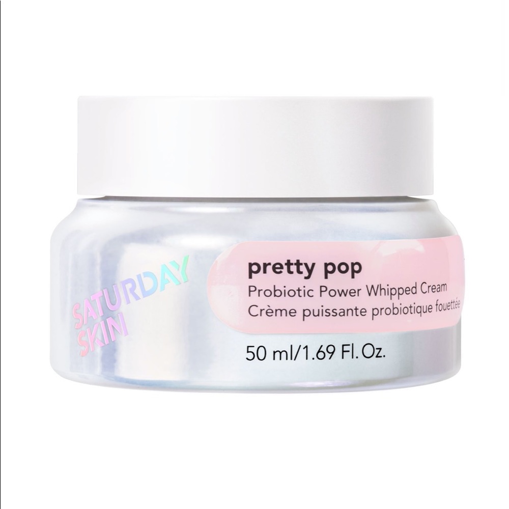Pretty Pop Probiotic Power Whipped Cream